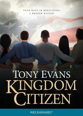 Kingdom Citizen book cover