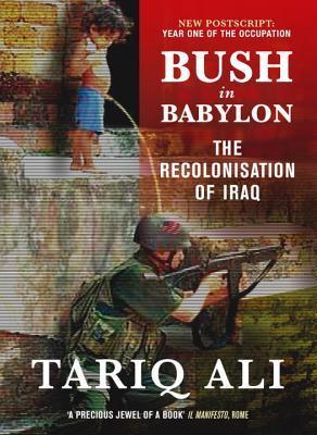 Bush in Babylon book cover