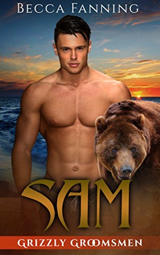 Grizzly Groomsmen book cover 2