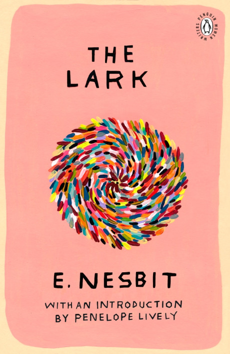The Lark book cover