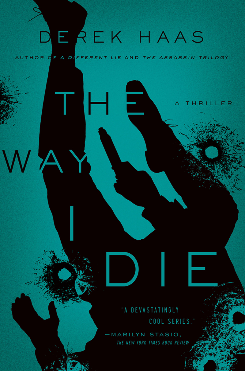 The Way I Die book cover