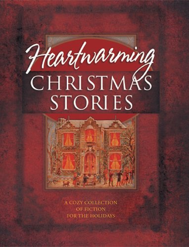 Heartwarming Christmas Stories book cover