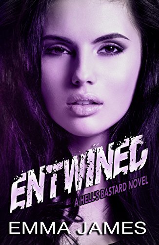 Entwined book cover