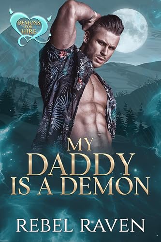 My Daddy is a Demon book cover