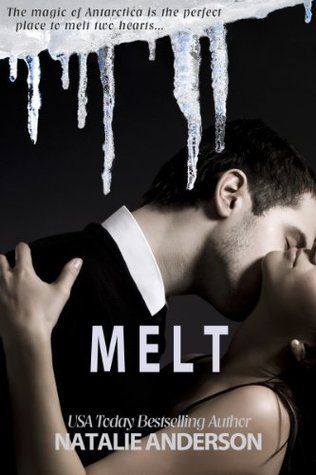 Melt book cover
