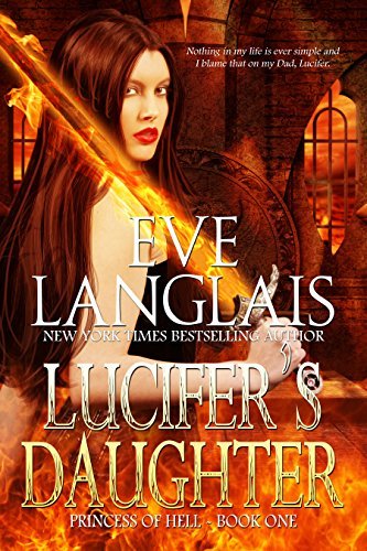 Princess of Hell book cover 1
