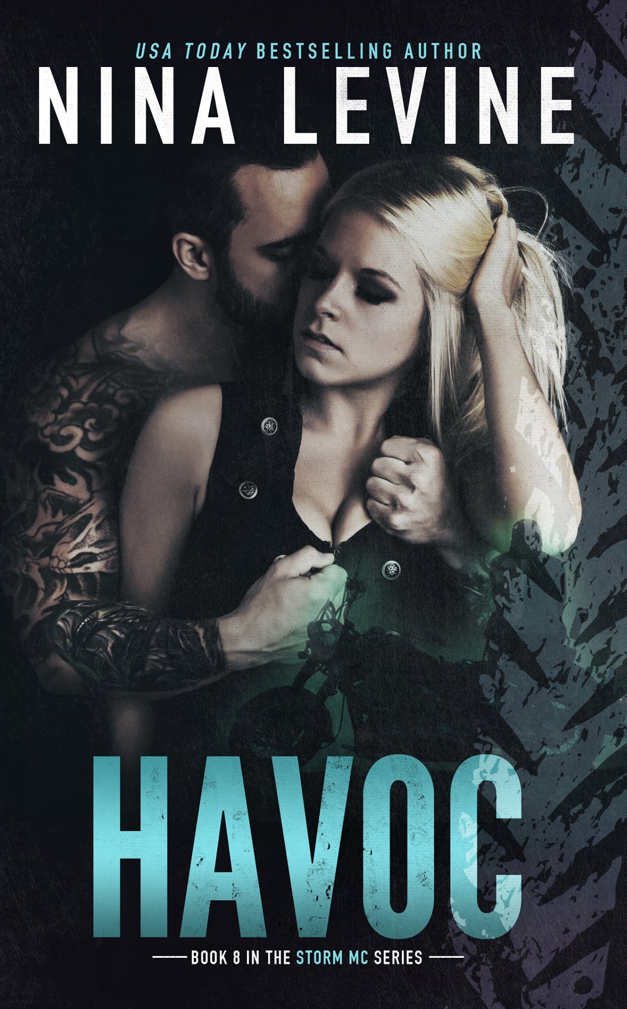 Havoc book cover