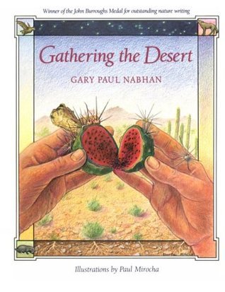 Gathering the Desert book cover