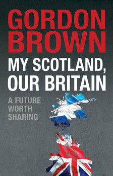 My Scotland, Our Britain book cover