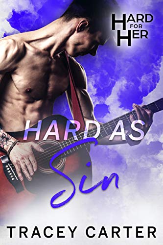 Hard For Her book cover 3