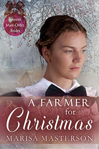A Farmer for Christmas book cover