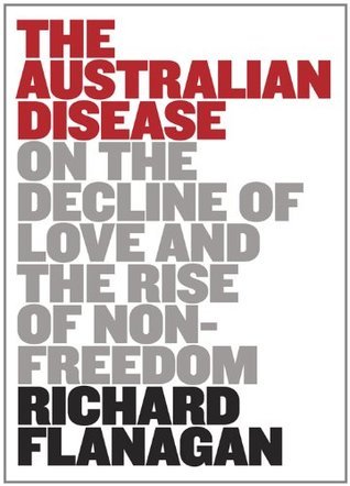 The Australian Disease book cover