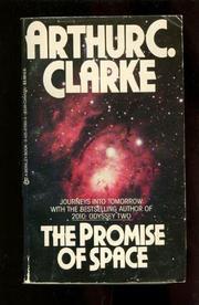 The Promise of Space book cover