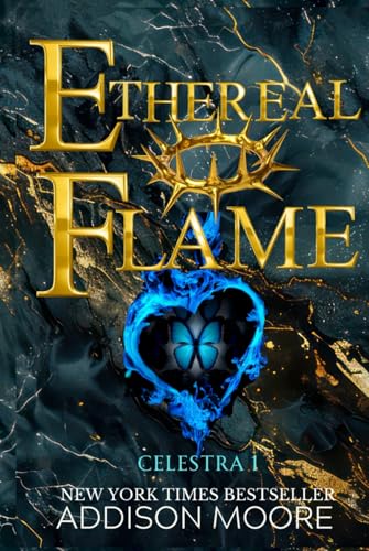 Ethereal Flame book cover