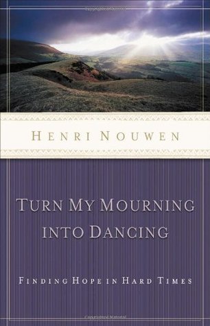 Turn My Mourning Into Dancing book cover