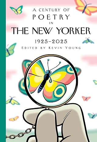 A Century of Poetry in The New Yorker book cover