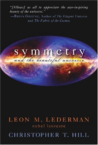 Symmetry and the Beautiful Universe book cover