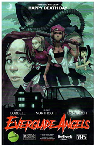 Everglade Angels book cover