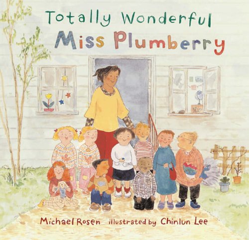 Totally Wonderful Miss Plumberry book cover