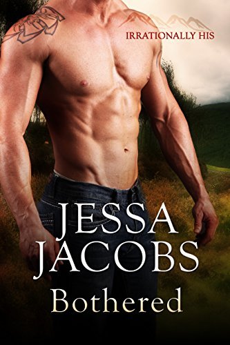 Irrationally His book cover 1