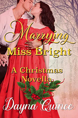 Marrying Miss Bright book cover