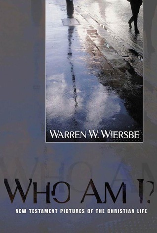 Who Am I? book cover