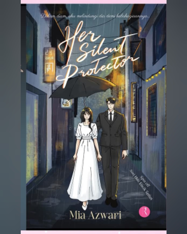 Her Silent Protector book cover