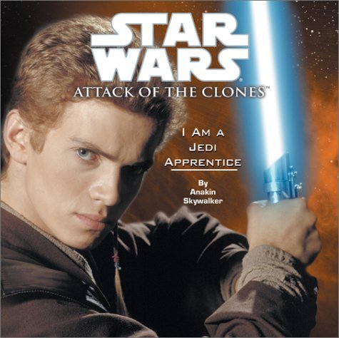 Star Wars book cover