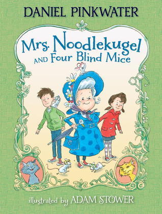 Mrs. Noodlekugel book cover 2