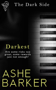 Darkest book cover
