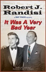 It Was A Very Bad Year book cover
