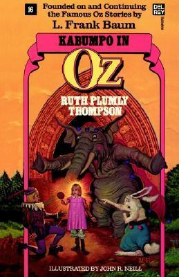 Oz Continued book cover 3