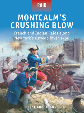 Montcalm's Crushing Blow book cover