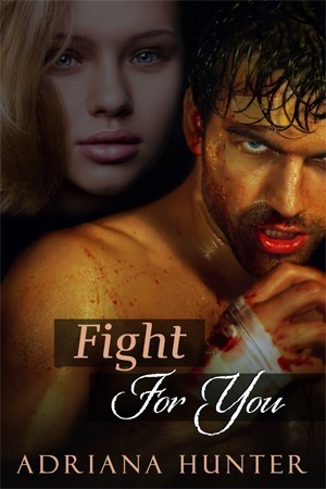 Sweet Submission book cover 1