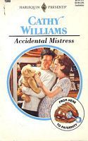 Accidental Mistress book cover