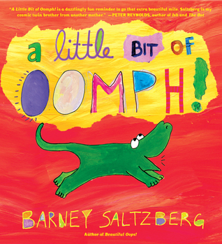 A Little Bit of Oomph! book cover