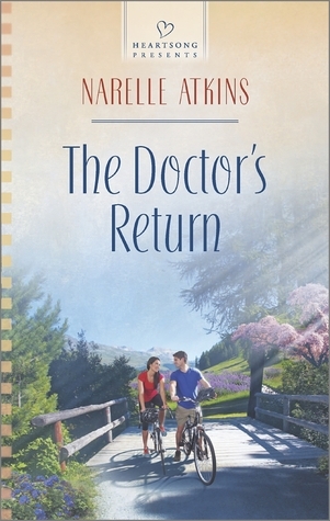 The Doctor's Return book cover