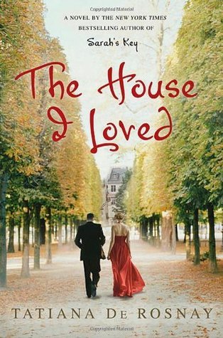 The House I Loved book cover