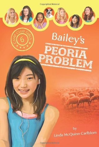 Bailey's Peoria Problem book cover
