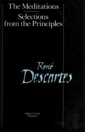The Meditations and Selections from the Principles book cover