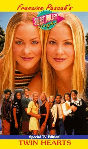 Sweet Valley High TV Editions book cover 2