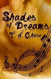Shades Of Dreams book cover