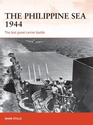 The Philippine Sea 1944 book cover