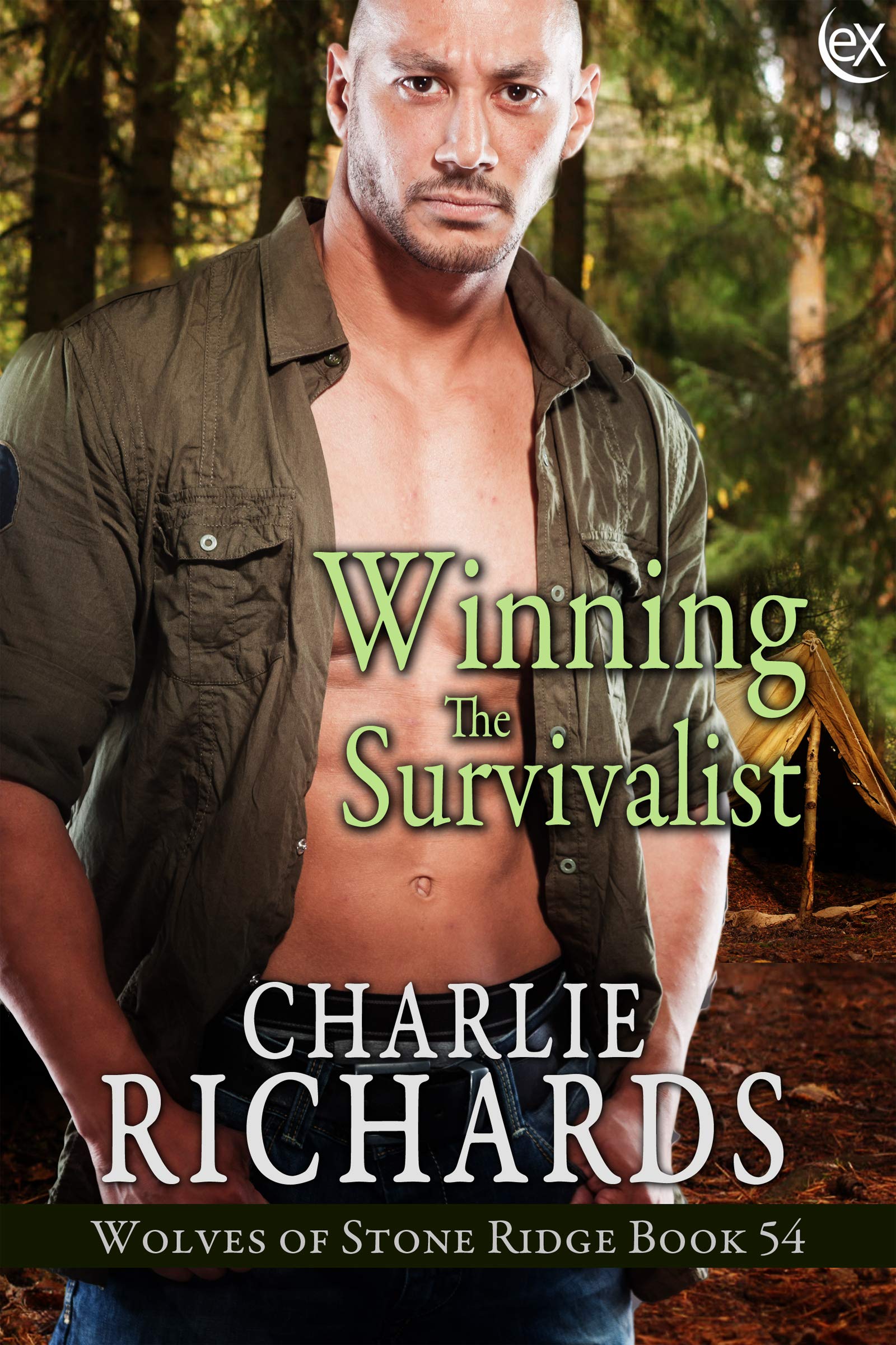 Winning the Survivalist book cover