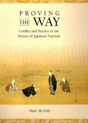 Proving the Way book cover