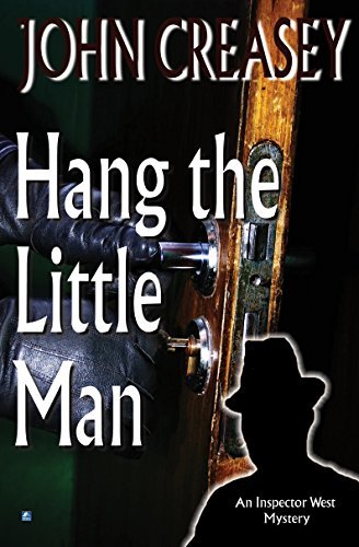 Hang the Little Man book cover