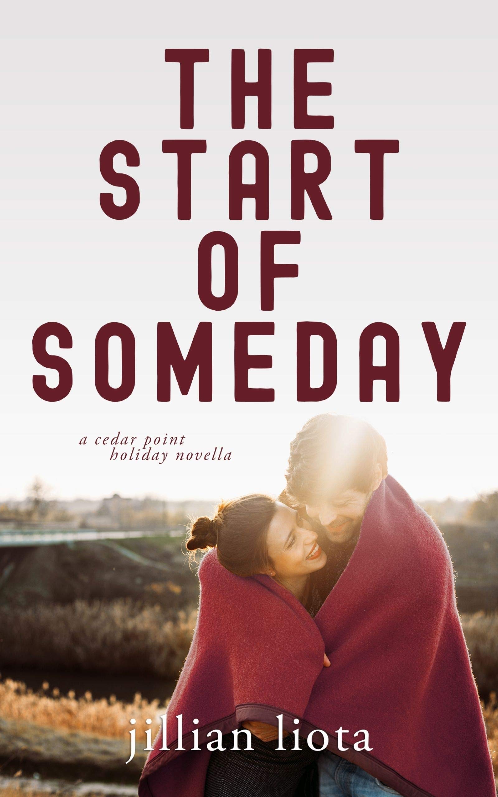 The Start of Someday book cover