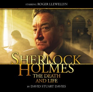 Sherlock Holmes book cover