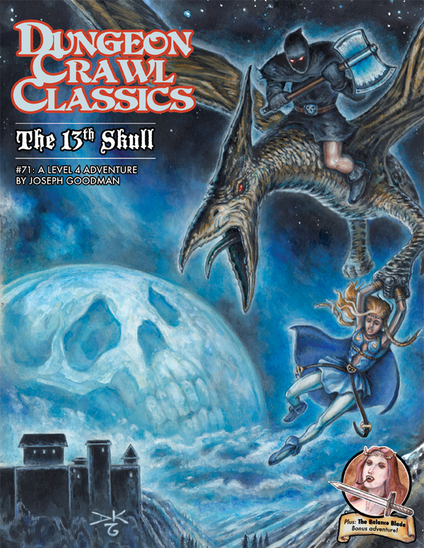 The 13th Skull book cover
