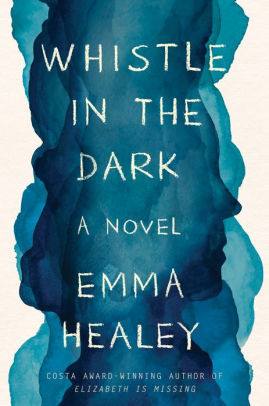 Whistle in the Dark book cover